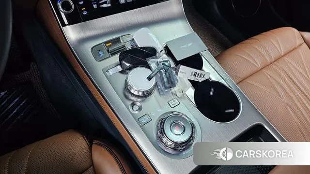 Genesis GV70 id 3533276 из Кореи 19