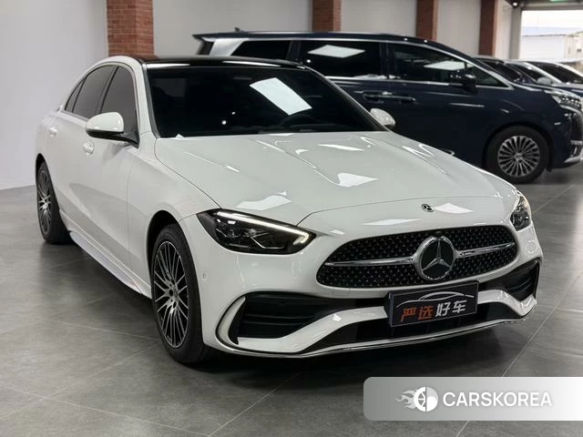 Mercedes-Benz Class C id 4290509 из Китая 12