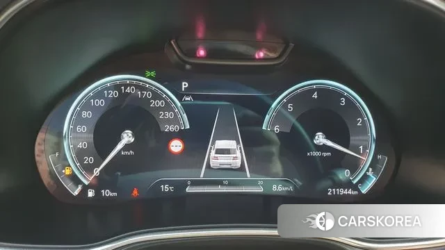 Genesis GV80 id 3746252 из Кореи 19