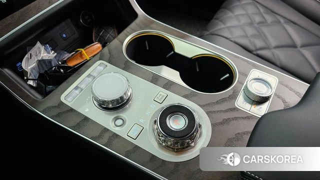 Genesis GV80 id 4185504 из Кореи 31