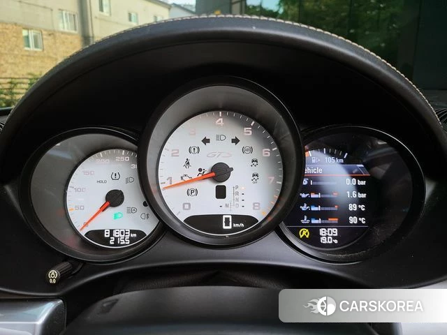 Porsche 718 Boxster id 4325863 из Кореи 19