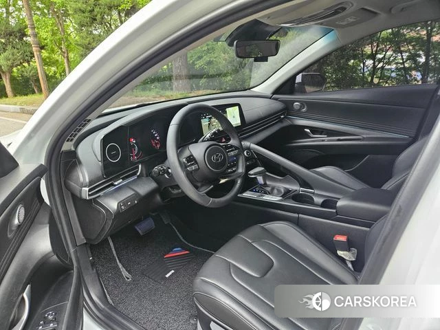 Hyundai Avante (CN7) id 4187224 из Кореи 19