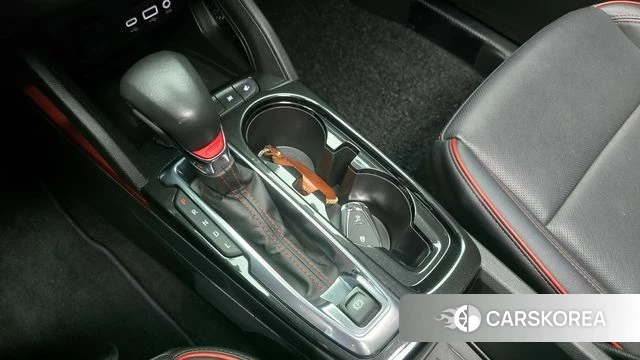 Chevrolet (GM Daewoo) Trailblazer id 3865792 из Кореи 19