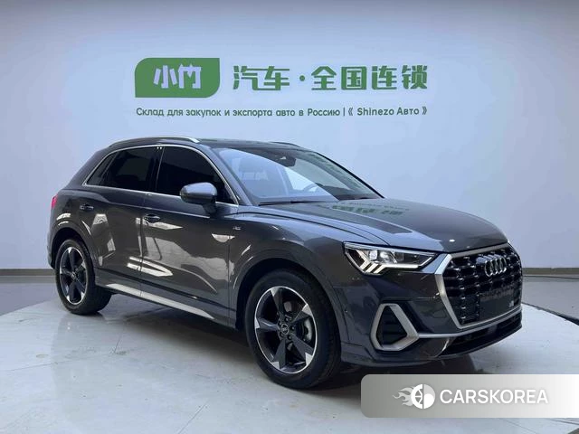 Audi Q3 id 4380480 из Китая 22