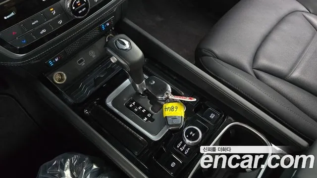 Ssangyong G4 Rexton id 2876112 из Кореи 19