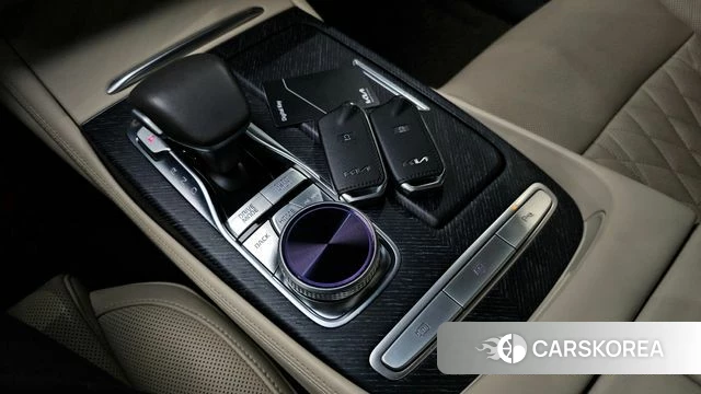 Kia The New K9 2nd generation id 4389258 из Кореи 33