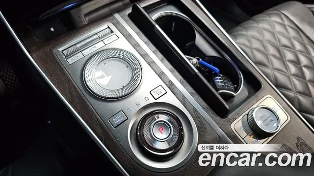 Genesis GV80 id 2911207 из Кореи 19