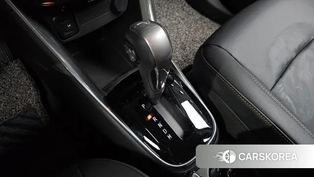 Chevrolet (GM Daewoo) The New Trax id 3468123 из Кореи 19