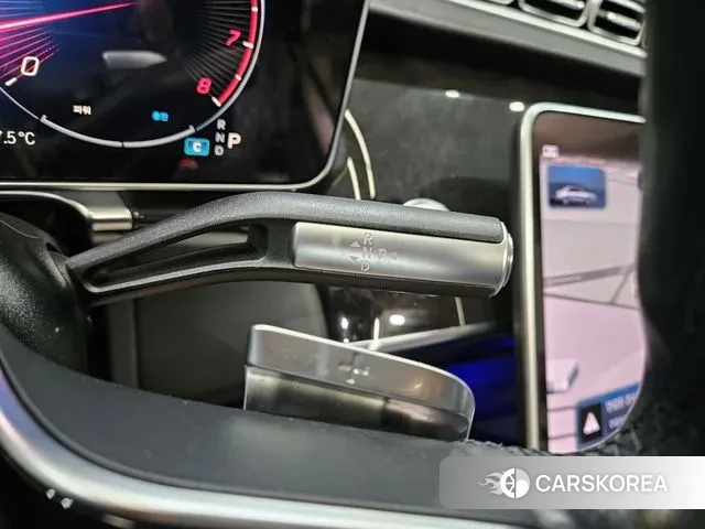 Mercedes-Benz S-Class W223 id 3556469 из Кореи 19