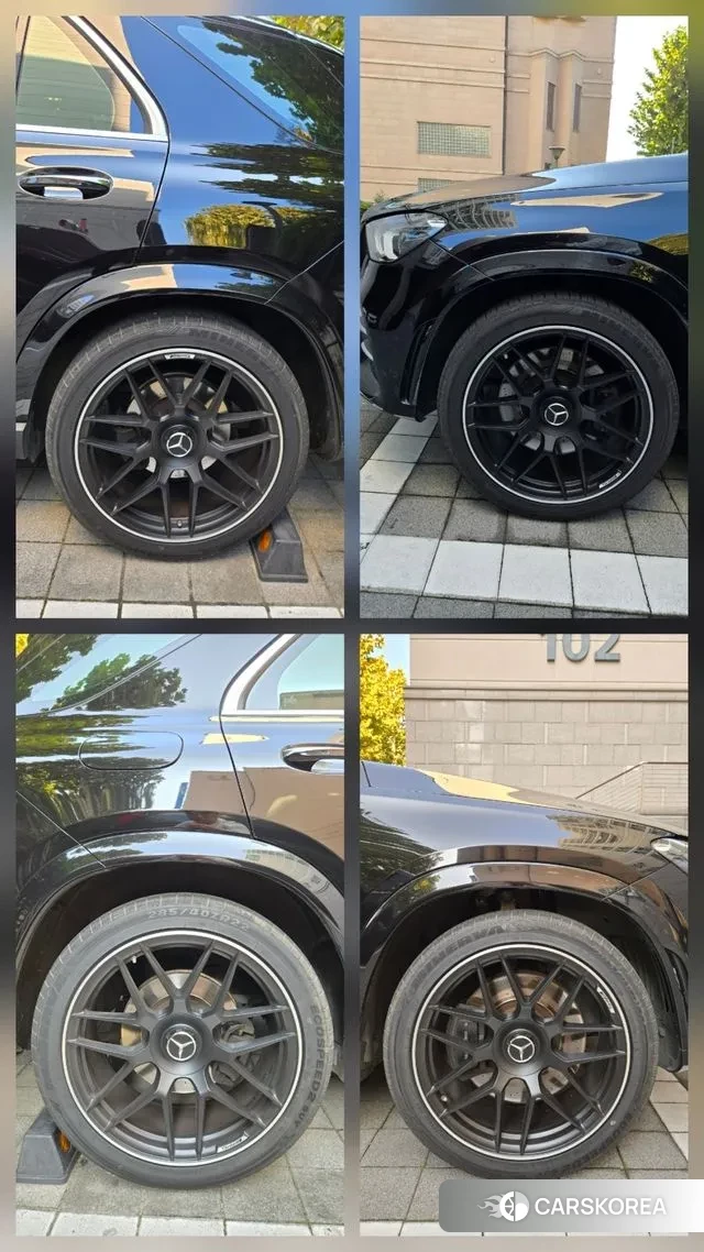 Mercedes-Benz GLE-Class W167 id 3330035 из Кореи 19