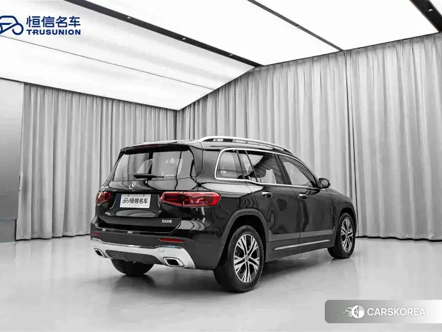 Mercedes-Benz GLB id 4655118 из Китая 21