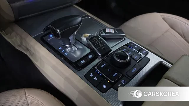 Genesis G80 id 3071466 из Кореи 19