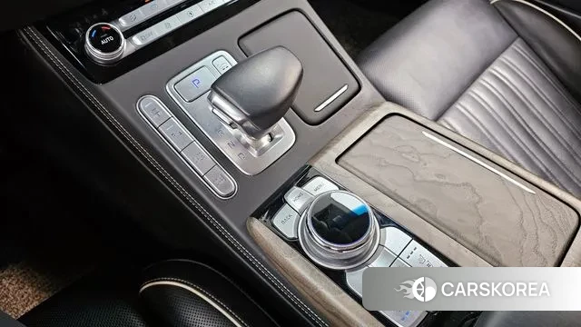 Genesis G90 id 3616523 из Кореи 19