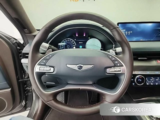 Genesis Electrified G80 (RG3) id 4201554 из Кореи 19