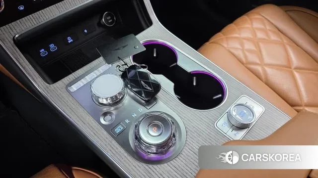 Genesis GV80 id 3457431 из Кореи 19