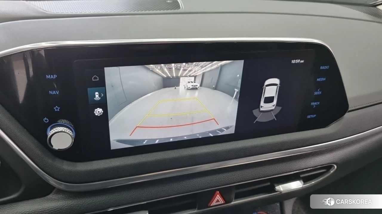 Hyundai Sonata Hybrid (DN8) id 4557396 из Кореи 17