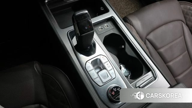 Ssangyong All New Rexton id 4316425 из Кореи 44