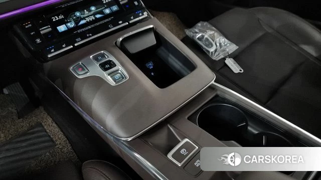 Hyundai The New Grandeur IG id 3843426 из Кореи 19