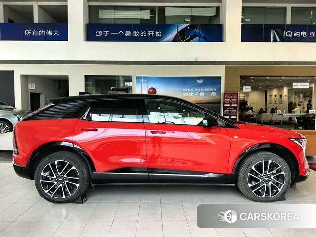 Cadillac IQ Aoge id 4198768 из Китая 13