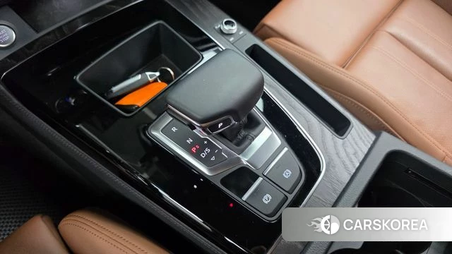 Audi Q5 (FY) id 4555479 из Кореи 32