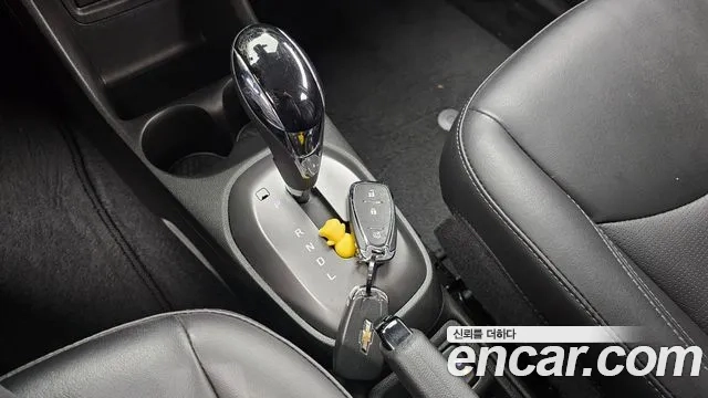 Chevrolet (GM Daewoo) The New Spark id 2951467 из Кореи 19