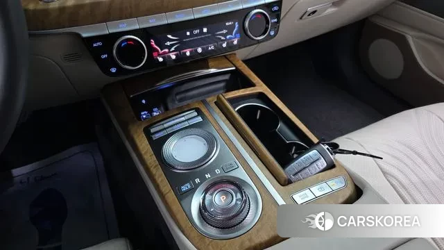 Genesis G80 (RG3) id 3458531 из Кореи 19