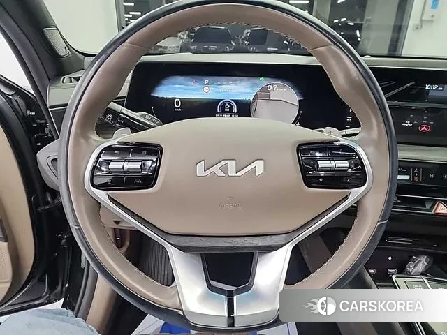 Kia K8 id 3777885 из Кореи 19