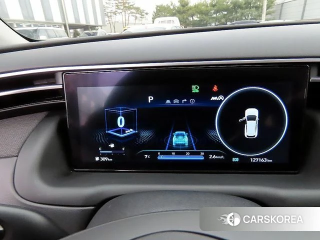 Hyundai Tucson (NX4) id 3842947 из Кореи 19