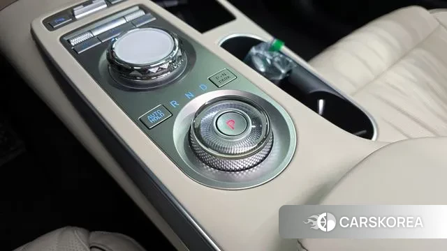 Genesis GV70 id 3482931 из Кореи 19