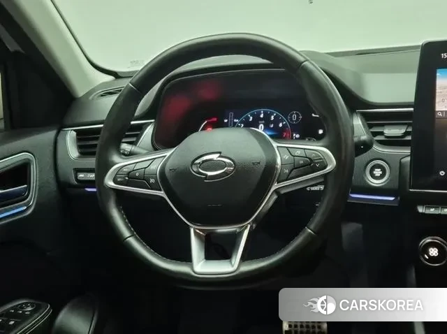 Renault Korea (Samsung) XM3 id 3335123 из Кореи 17