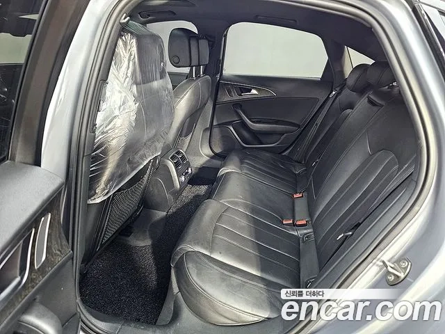 Audi New A6 id 2908091 из Кореи 19