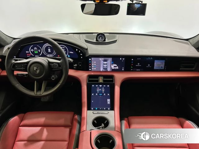 Porsche Taycan id 3805055 из Кореи 19