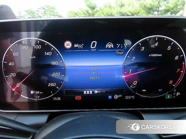 Mercedes-Benz GLC-Class X254 id 4773640 из Кореи 19