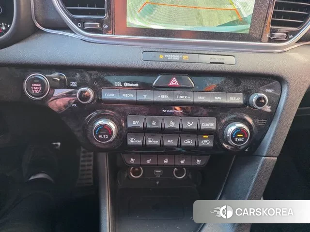 Kia Sportage The Bold id 3651522 из Кореи 9