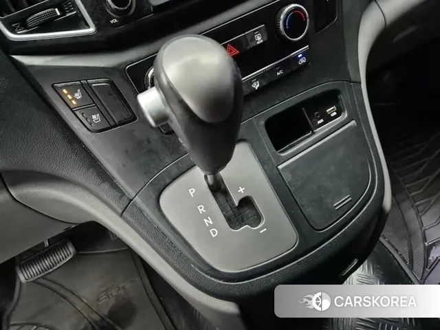 Hyundai The New Grand Starex id 3464961 из Кореи 17