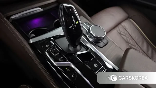 BMW 5 Series (G30) id 3696553 из Кореи 19