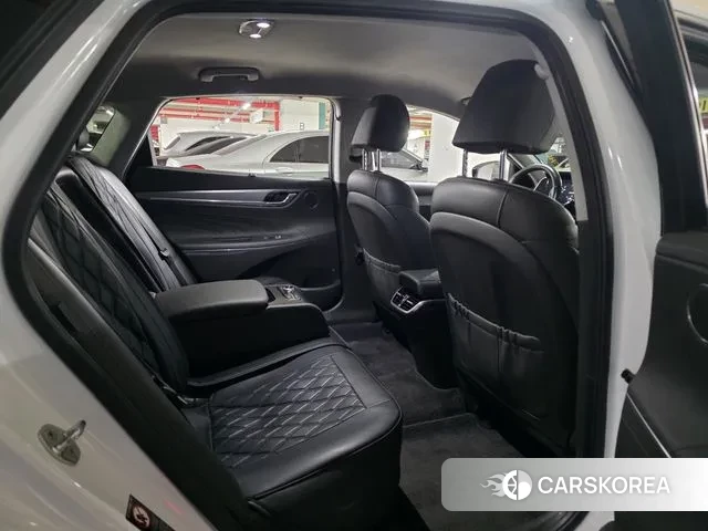 Hyundai The New Grandeur IG Hybrid id 3464149 из Кореи 19