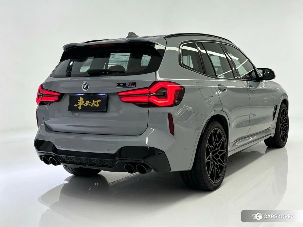 BMW X3 M id 4467609 из Китая 9