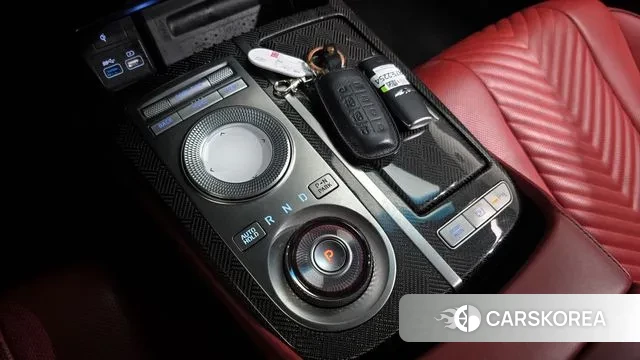 Genesis G80 (RG3) id 3427829 из Кореи 19