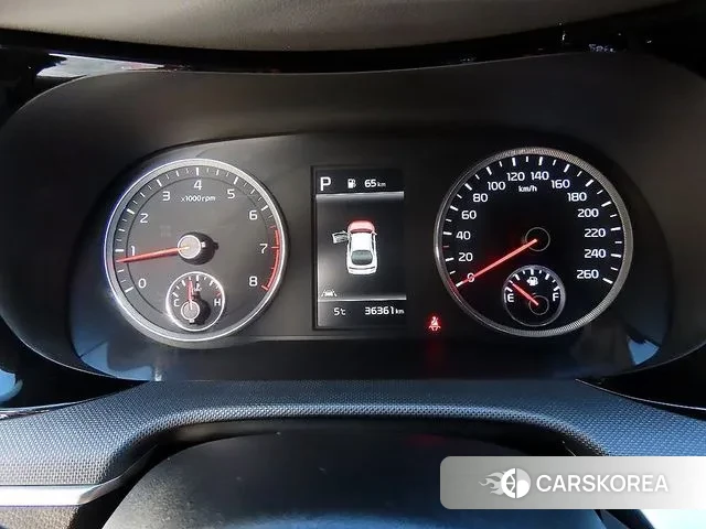 Kia K5 3rd generation id 3479284 из Кореи 19