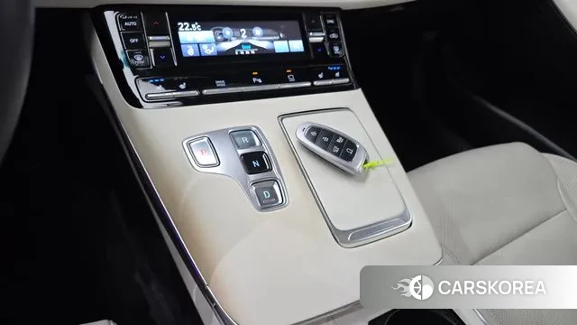 Hyundai The New Grandeur IG Hybrid id 3252733 из Кореи 19