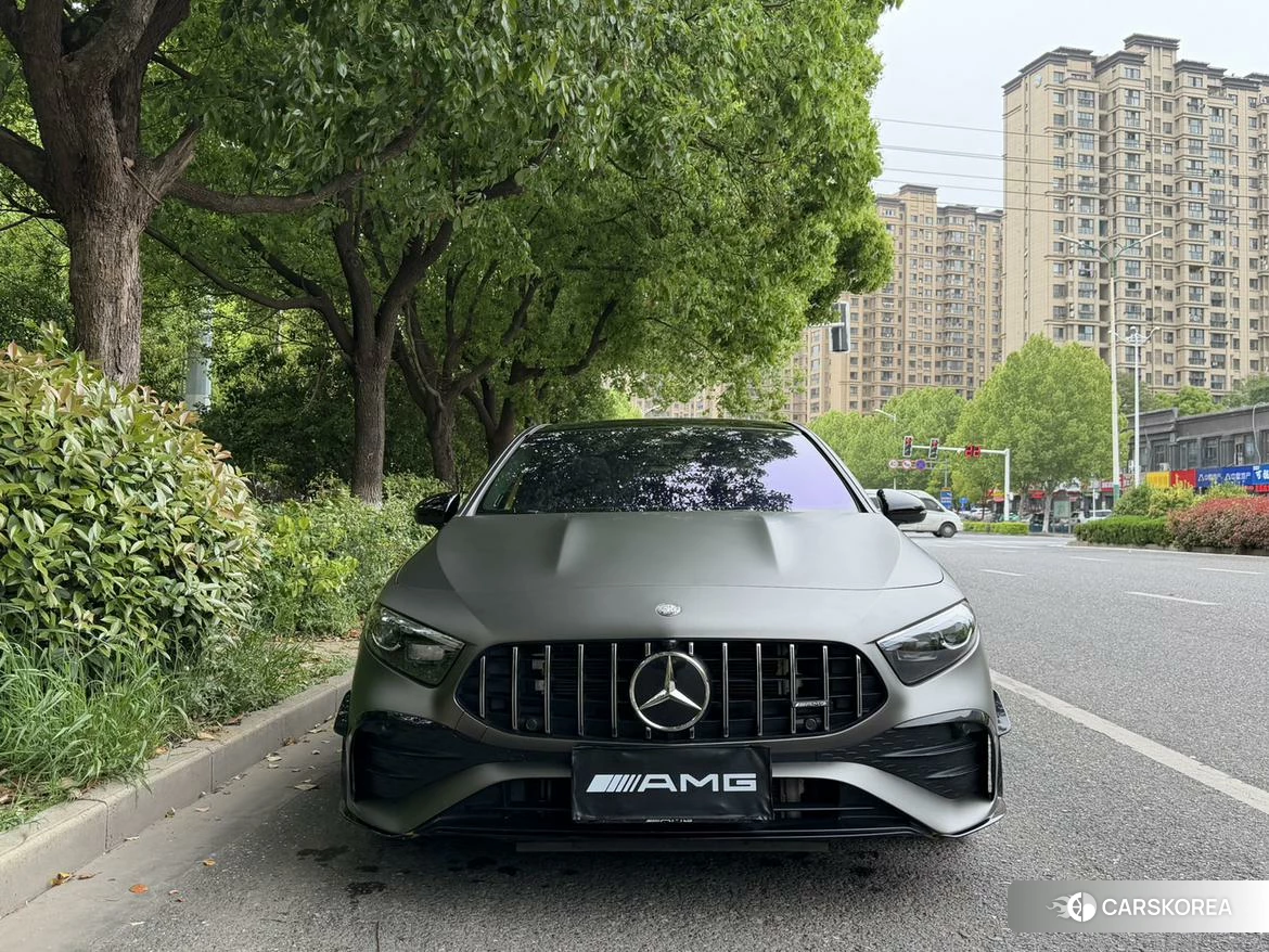 Mercedes-Benz AMG A-Class id 4510722 из Китая 14