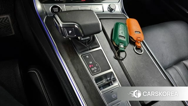 Audi A7 (4K) id 3923860 из Кореи 19