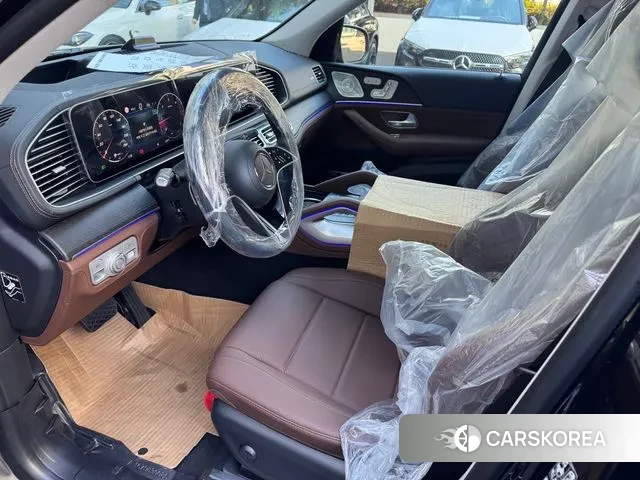 Mercedes-Benz GLE-Class W167 id 3769406 из Кореи 14