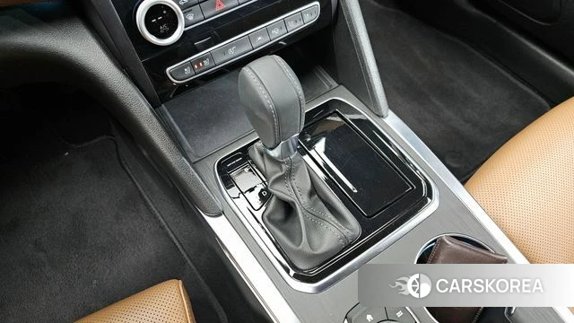 Renault Korea (Samsung) The New SM6 id 3806200 из Кореи 19