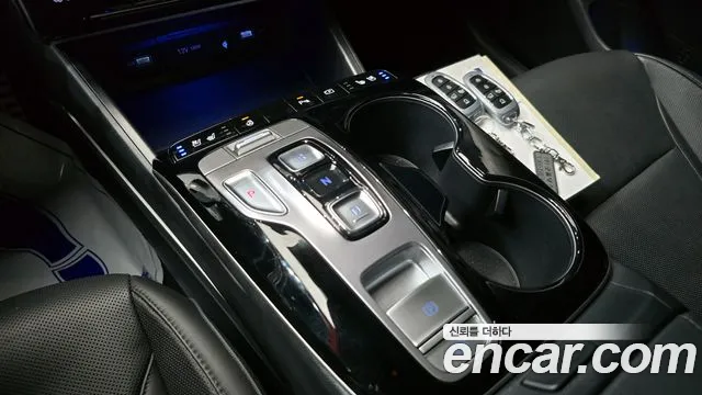 Hyundai Tucson Hybrid (NX4) id 2640237 из Кореи 19