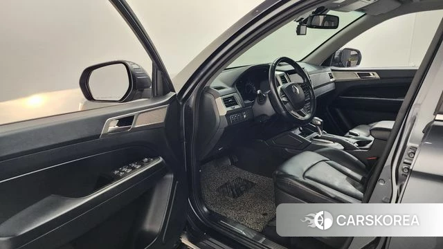 Ssangyong Rexton Sports id 3807912 из Кореи 19