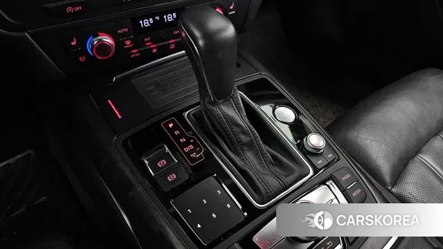 Audi New A6 id 3789687 из Кореи 19