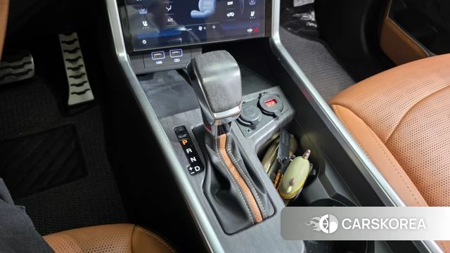 Ssangyong Torres id 4302910 из Кореи 36