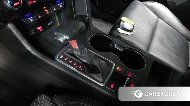 Kia Sportage The Bold id 3796163 из Кореи 19